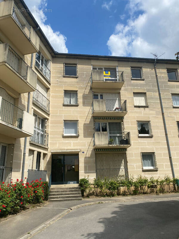 Appartement à COMPIEGNE