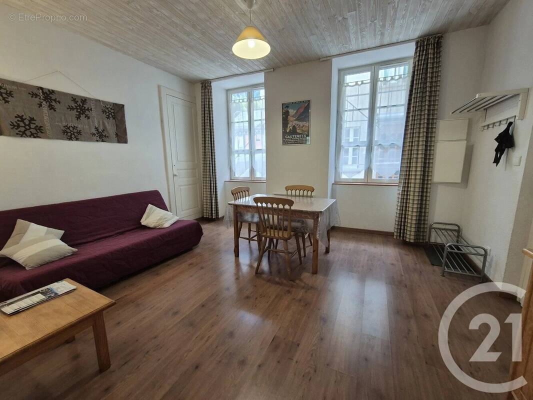 Appartement à CAUTERETS