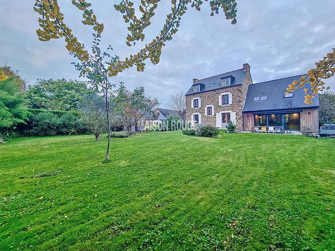 Maison à SAINT-LUNAIRE