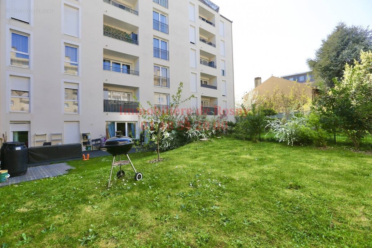IMG_5353 - Appartement à ROSNY-SOUS-BOIS