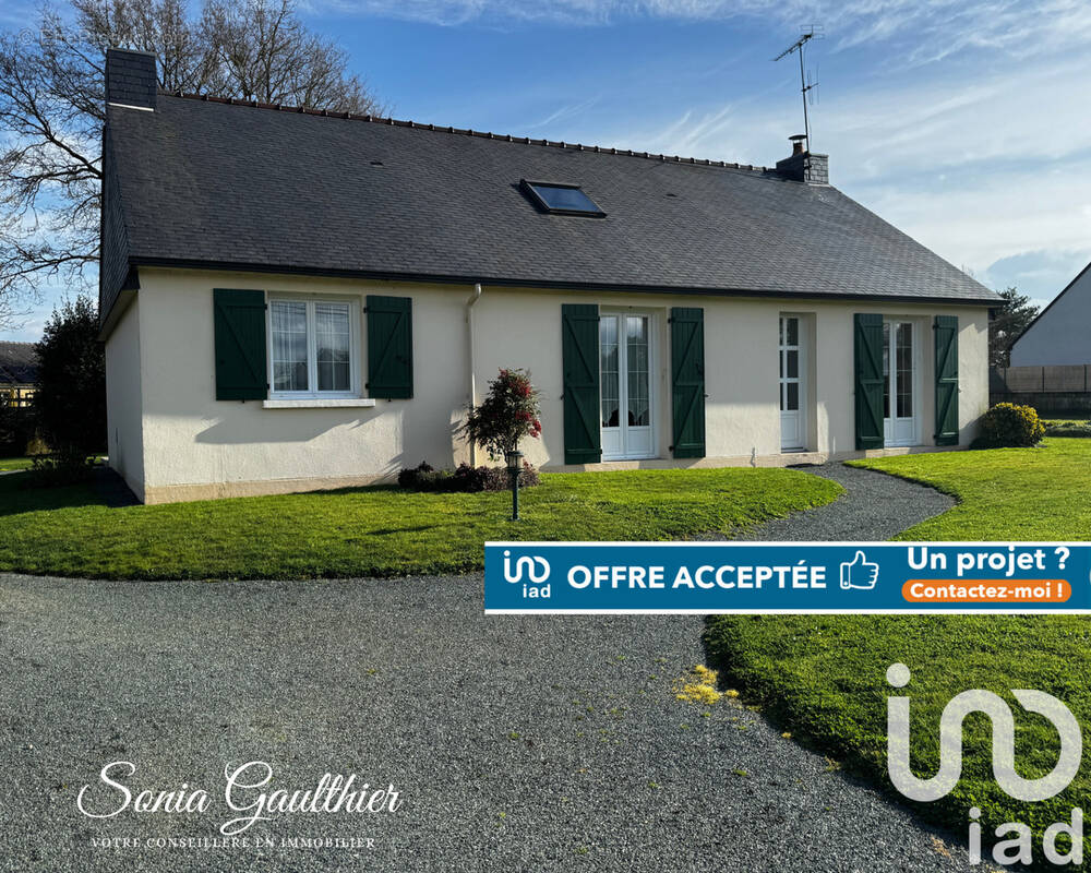 Photo 1 - Maison à BLAIN