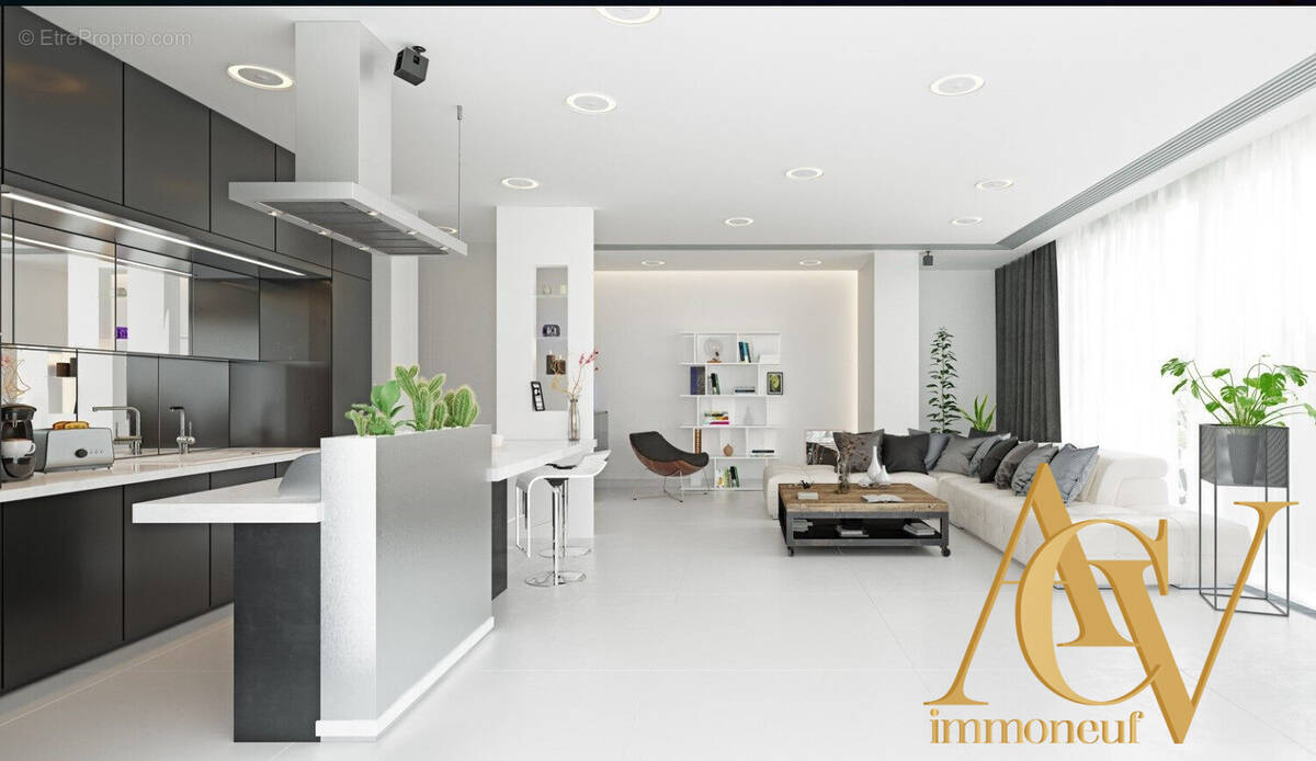 Appartement à LA CIOTAT