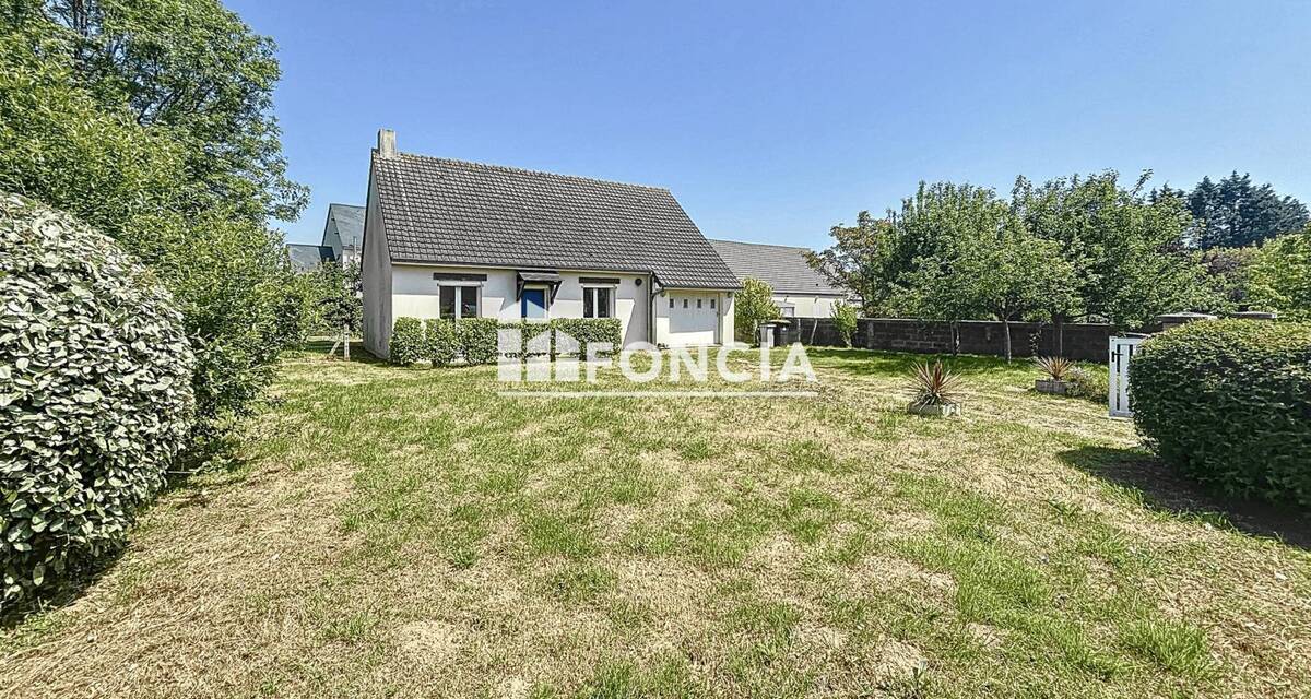 Maison à PORTBAIL