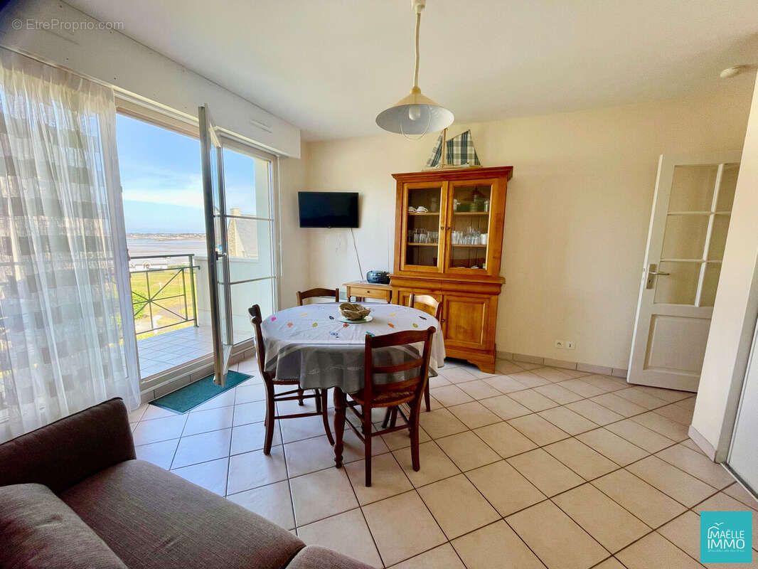 Appartement à SAINT-JACUT-DE-LA-MER