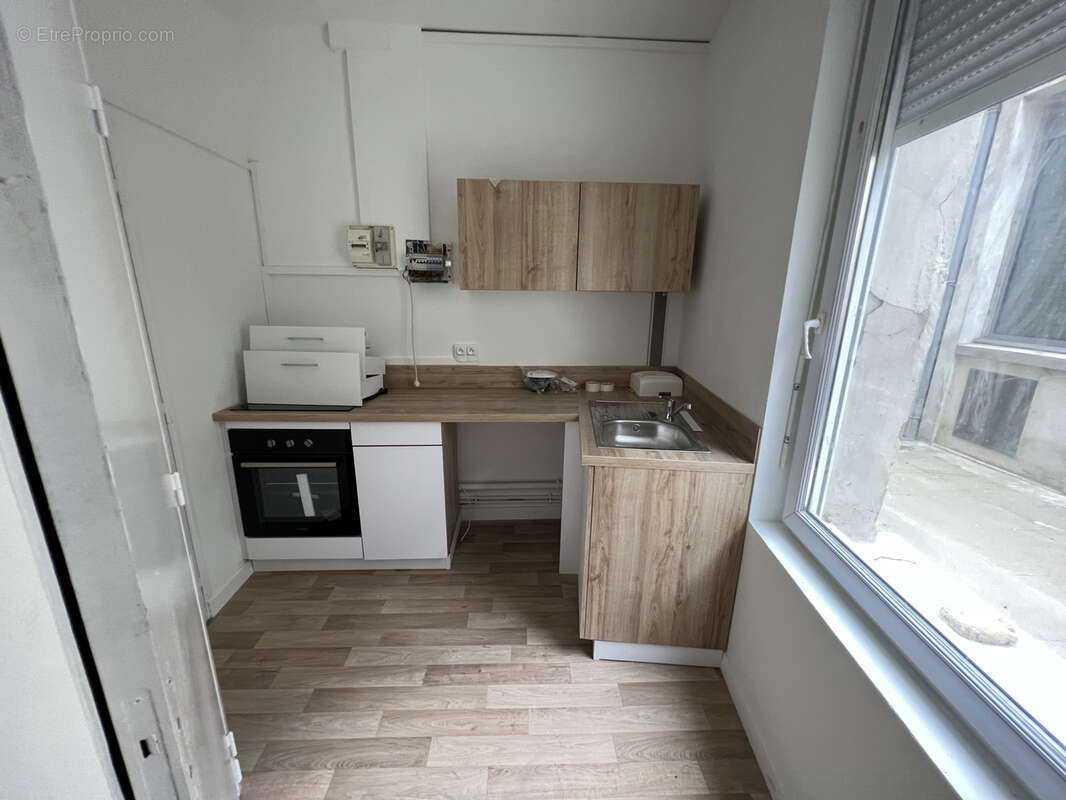 Appartement à CHATELLERAULT