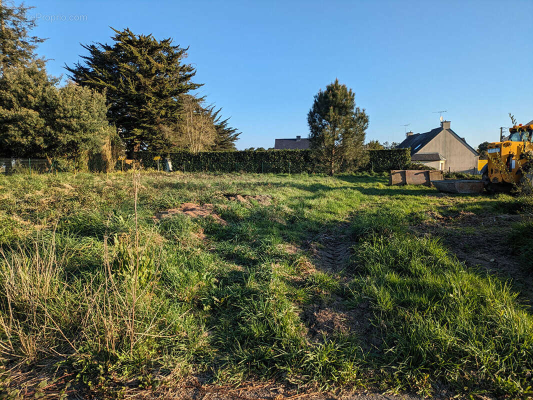 Terrain à NIVILLAC
