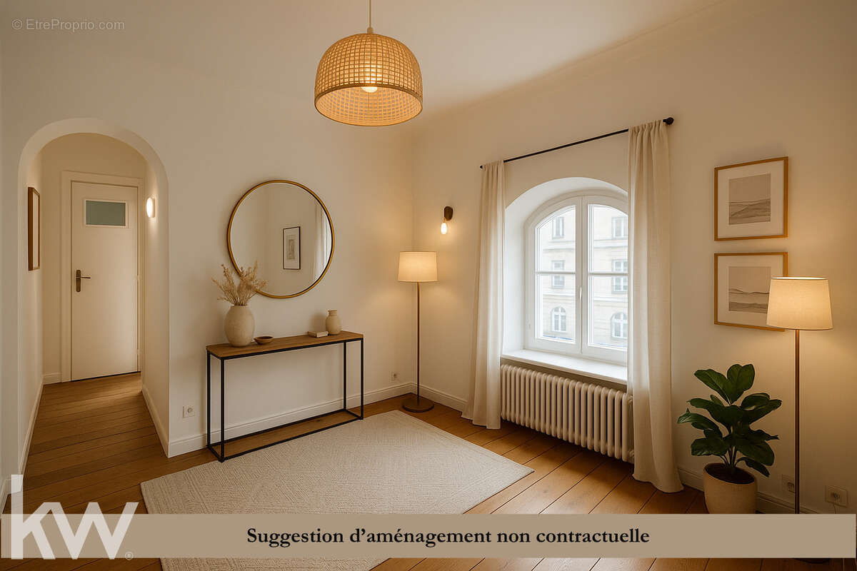 Appartement à LYON-2E