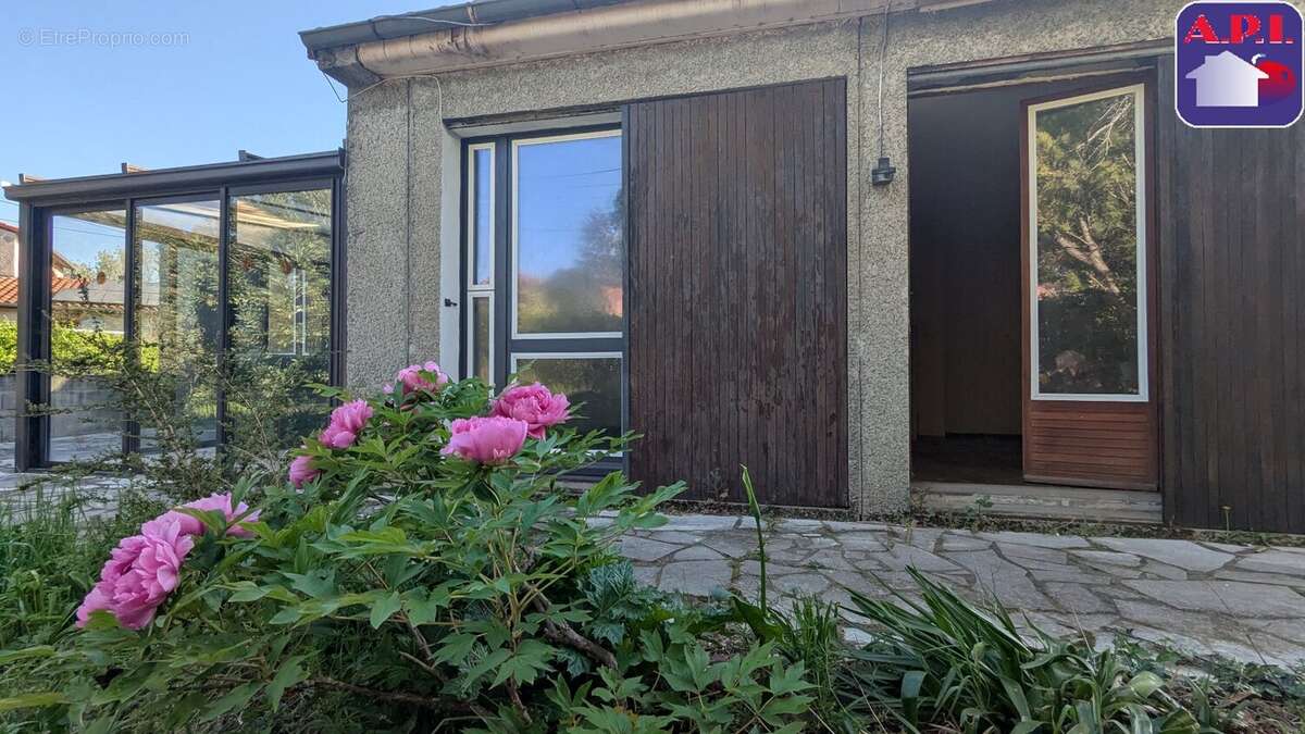 Maison à MONTGISCARD