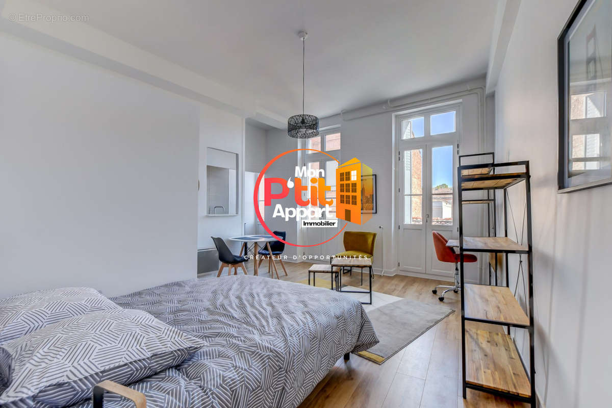 Appartement à TOULOUSE