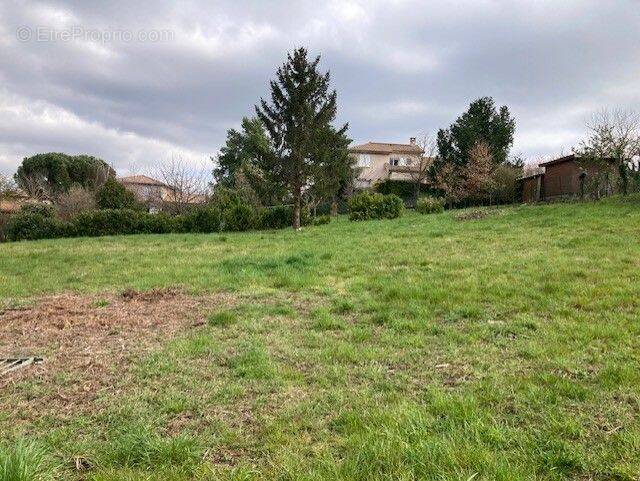 Terrain à VOURLES