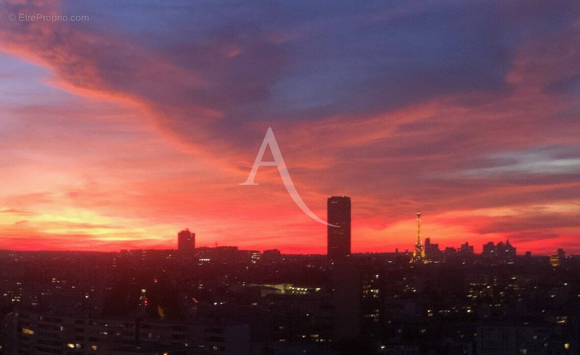 Appartement à PARIS-13E
