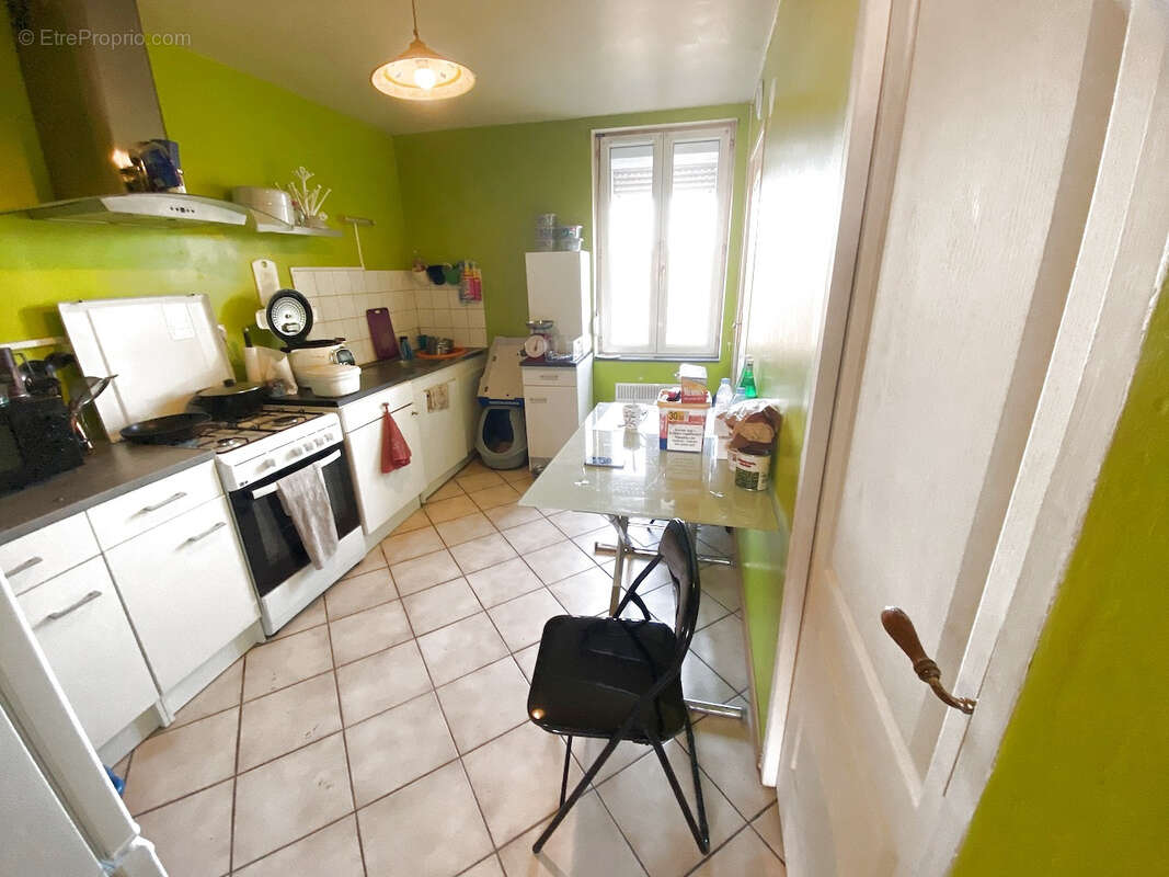 Maison à RECQUIGNIES
