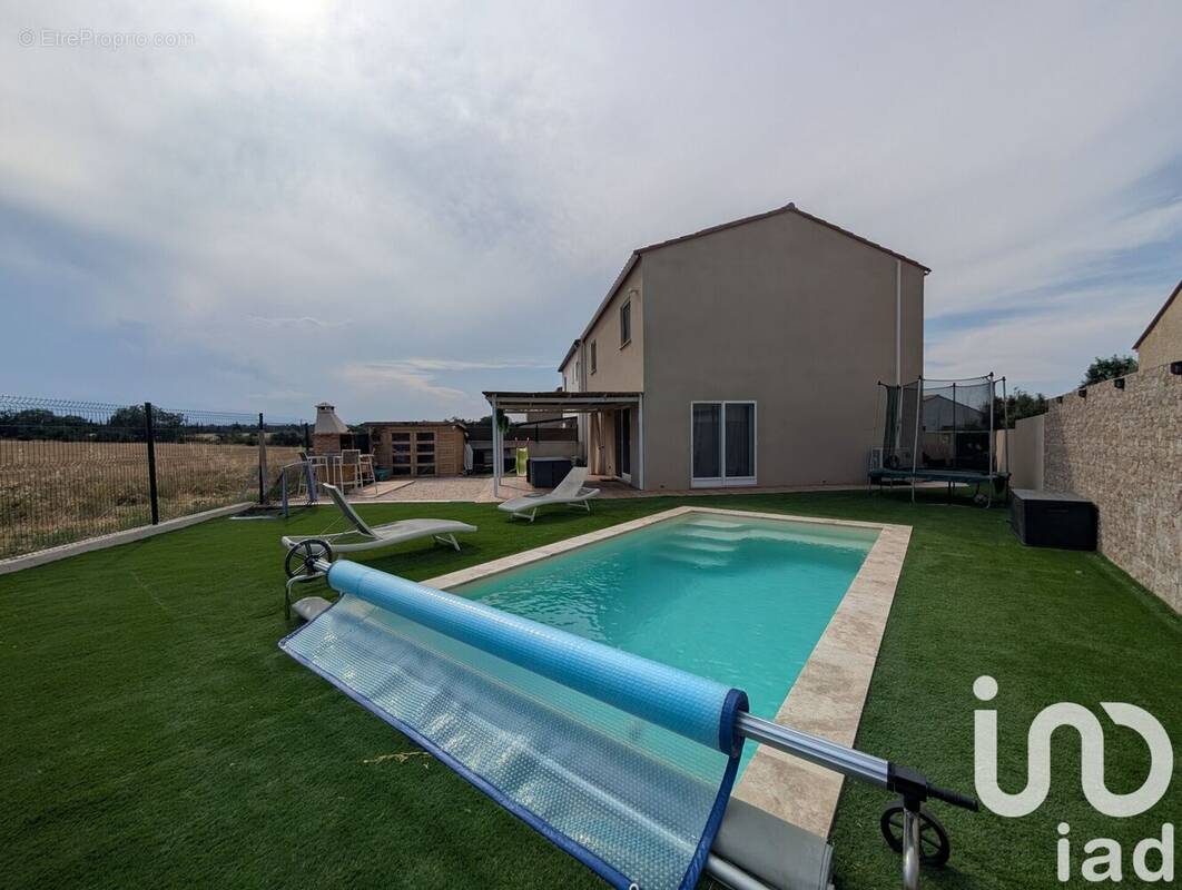 Photo 1 - Maison à BAGES