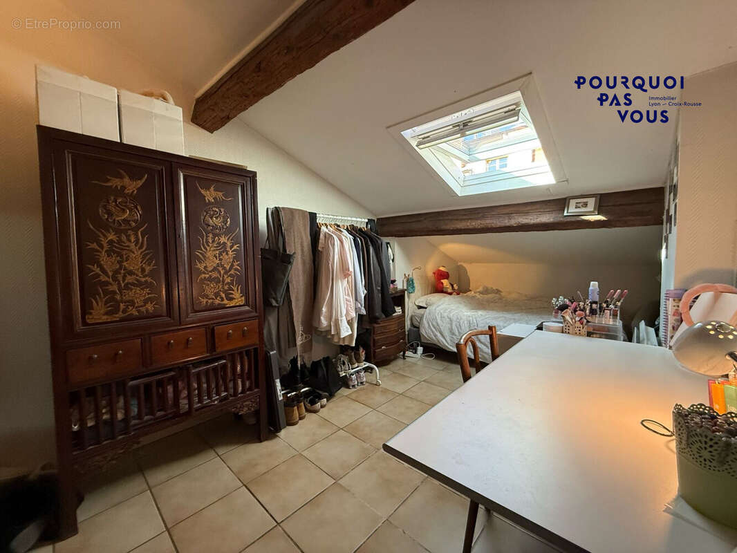 Appartement à LYON-1E