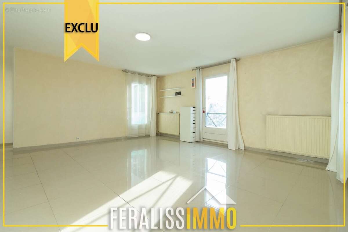 Appartement à CERGY