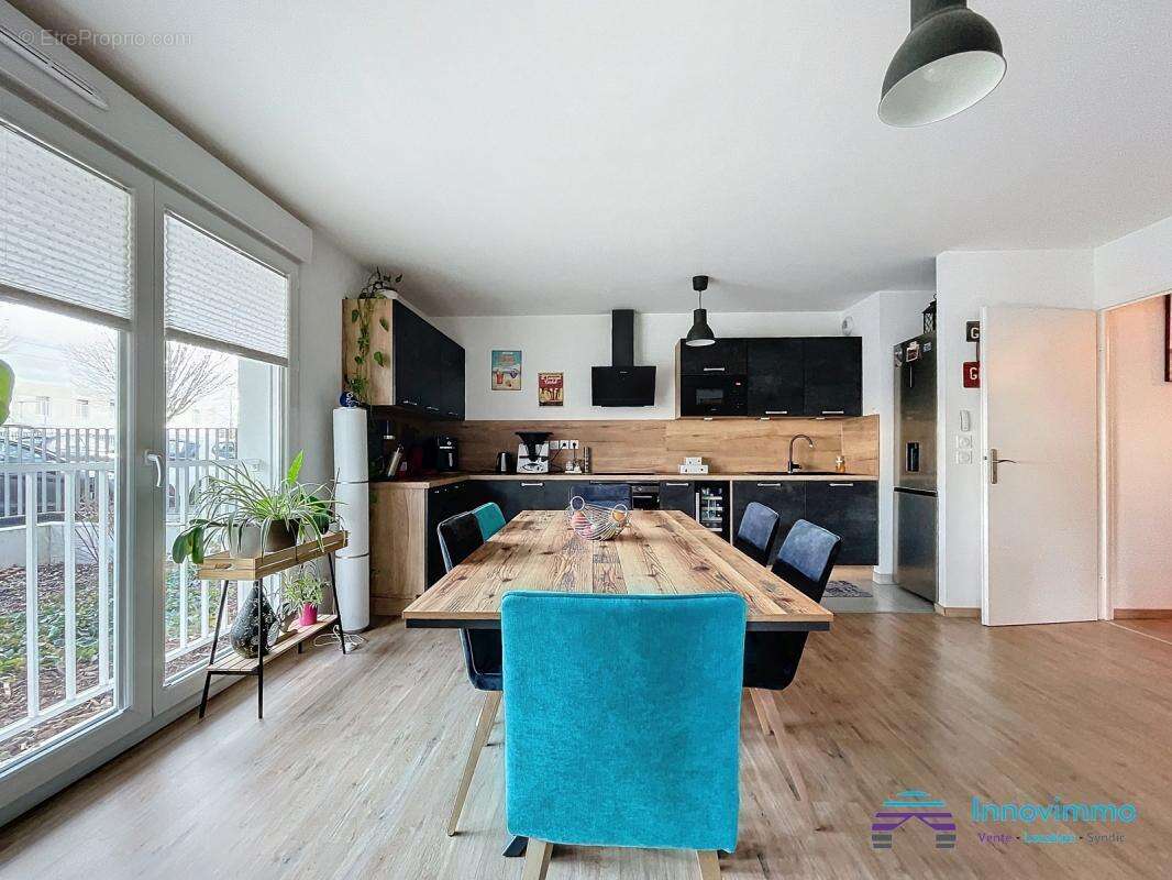 Appartement à ILLKIRCH-GRAFFENSTADEN