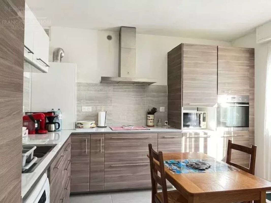 Appartement à MONTARGIS