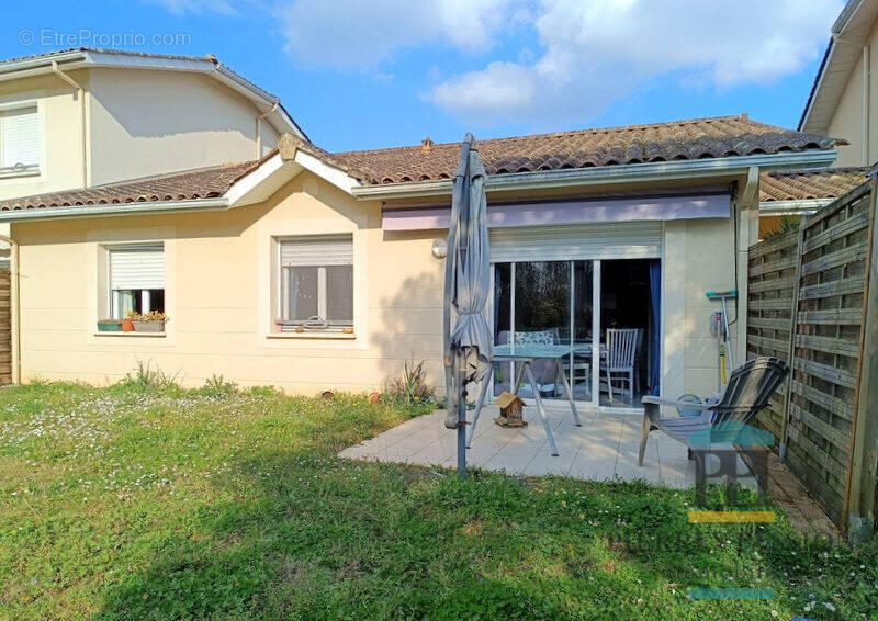 Maison à BARSAC