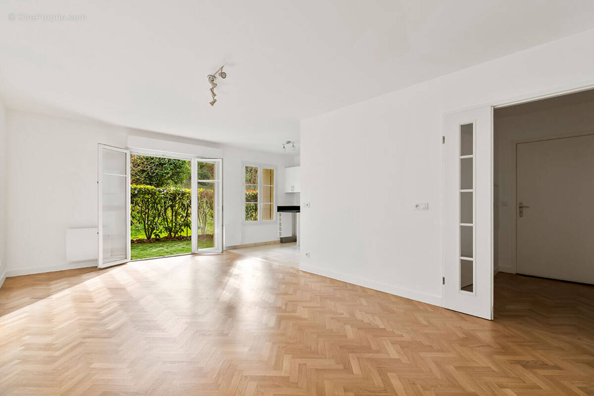Appartement à SAINT-GERMAIN-EN-LAYE