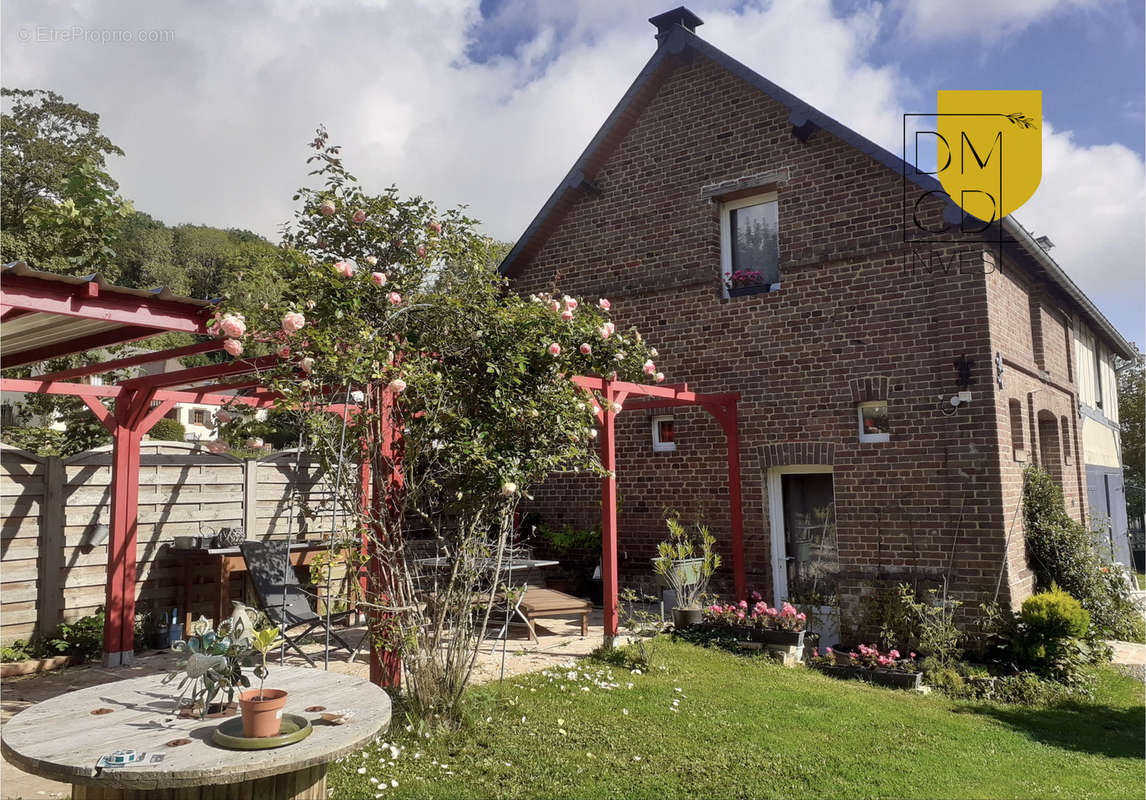 Maison à DUCLAIR