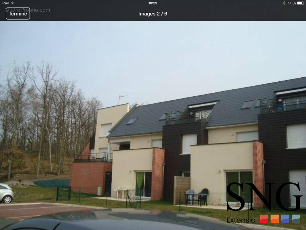Appartement à LAON