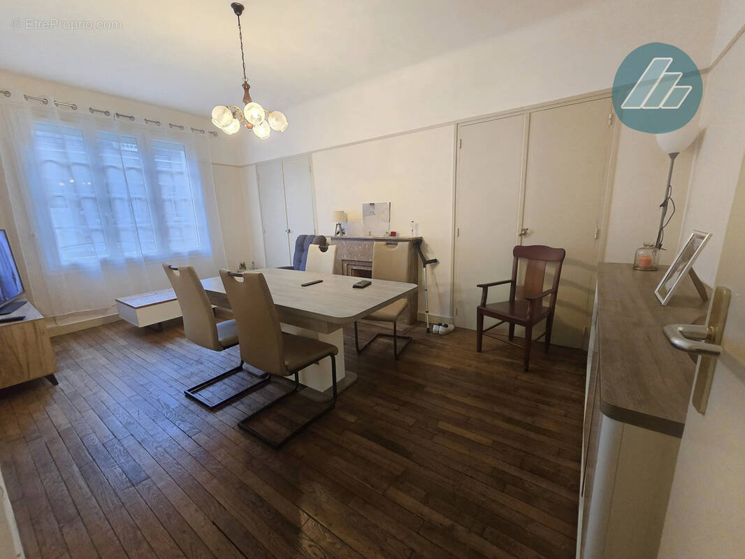 Appartement à ABBEVILLE