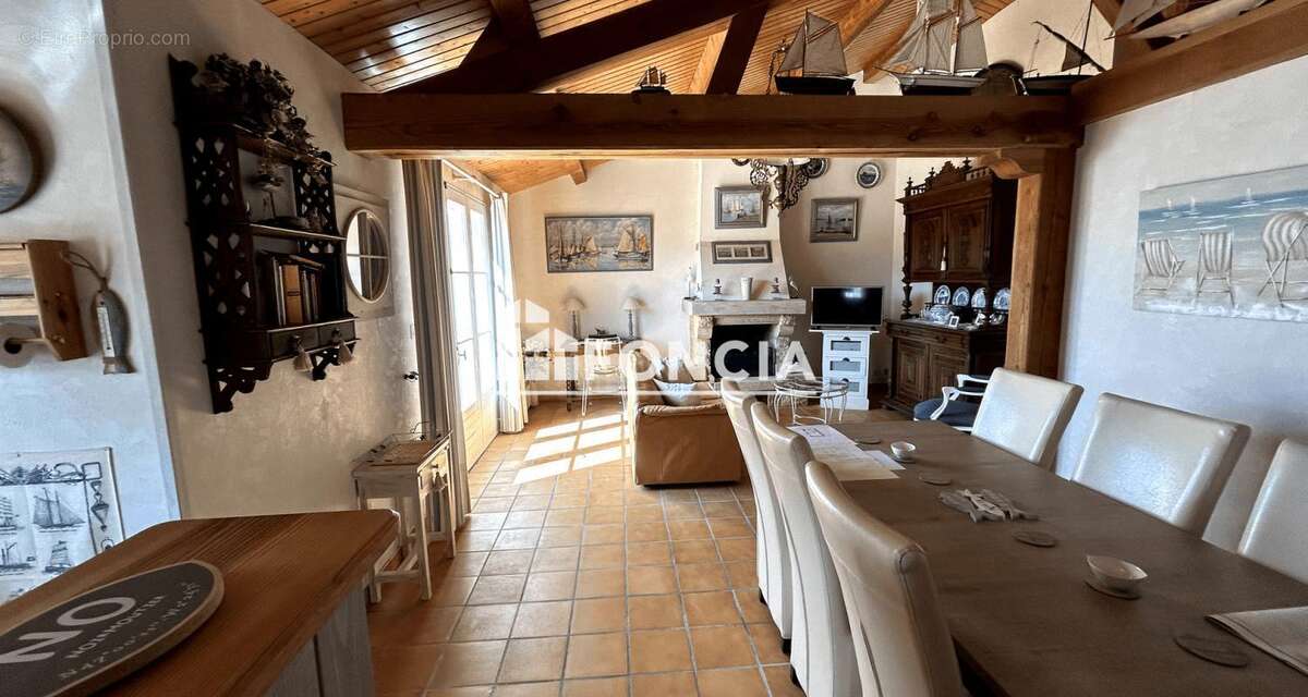 Maison à NOIRMOUTIER-EN-L&#039;ILE