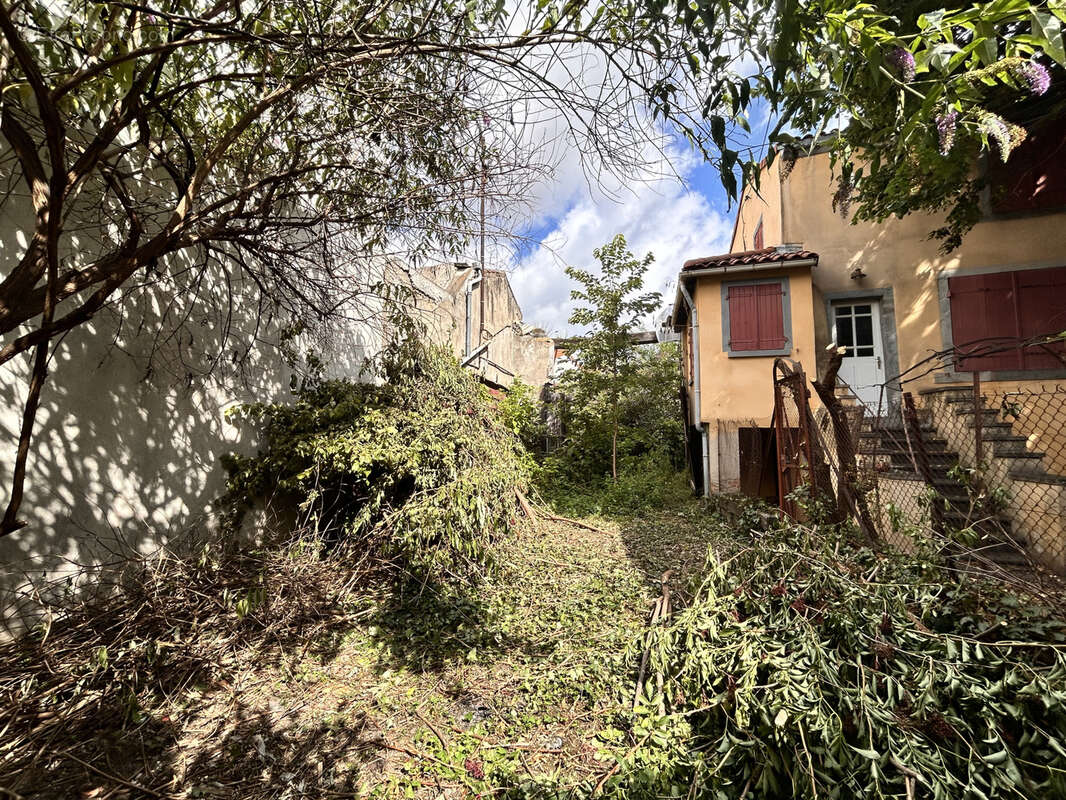 Maison à CLERMONT-FERRAND
