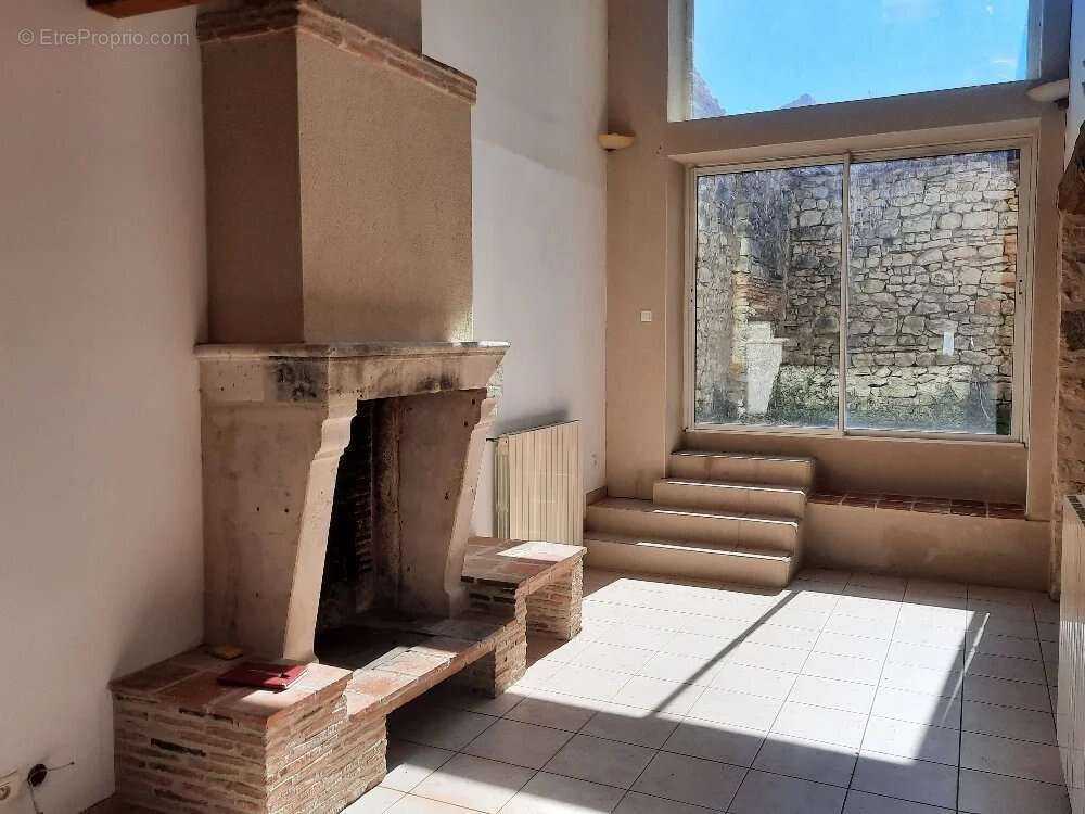 Maison à LA ROCHEFOUCAULD