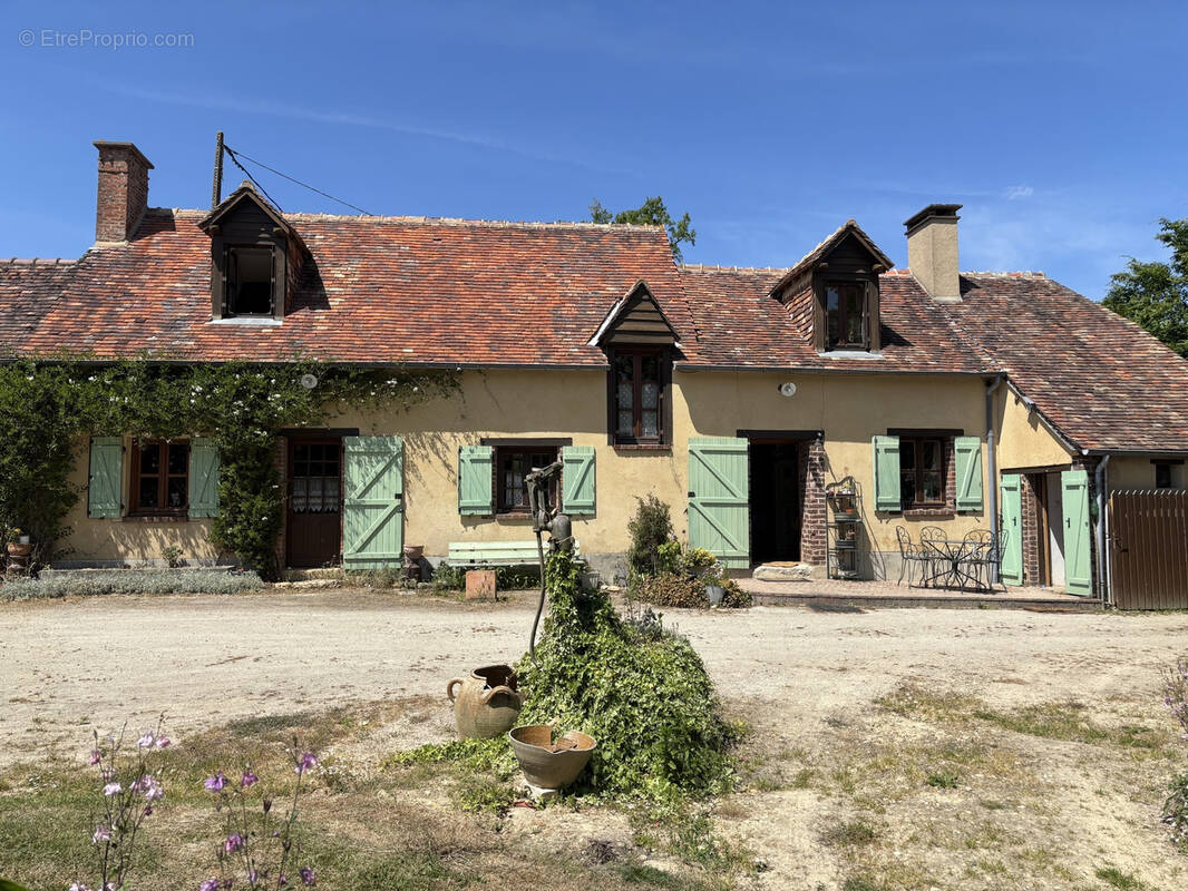Maison à BOULOIRE