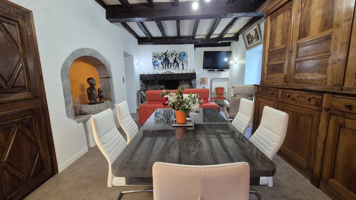 Maison à ARUDY