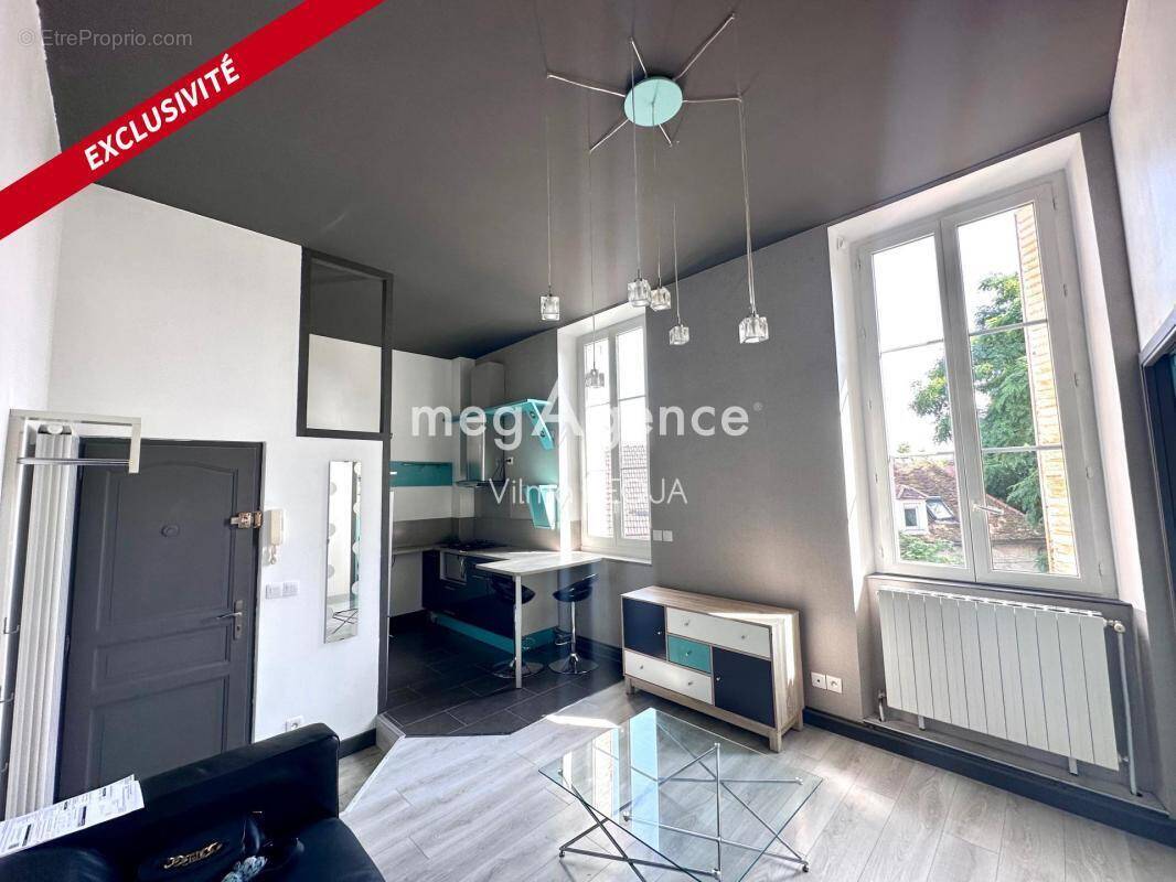 Appartement à SENS
