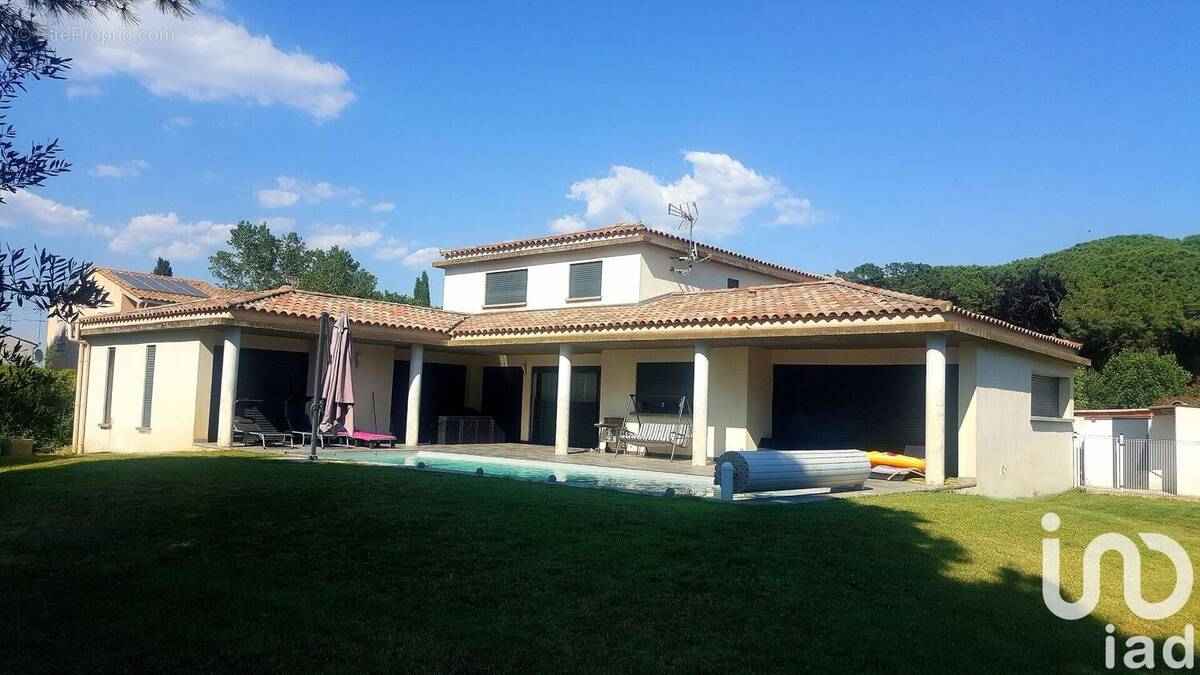 Photo 1 - Maison à AIGUES-MORTES