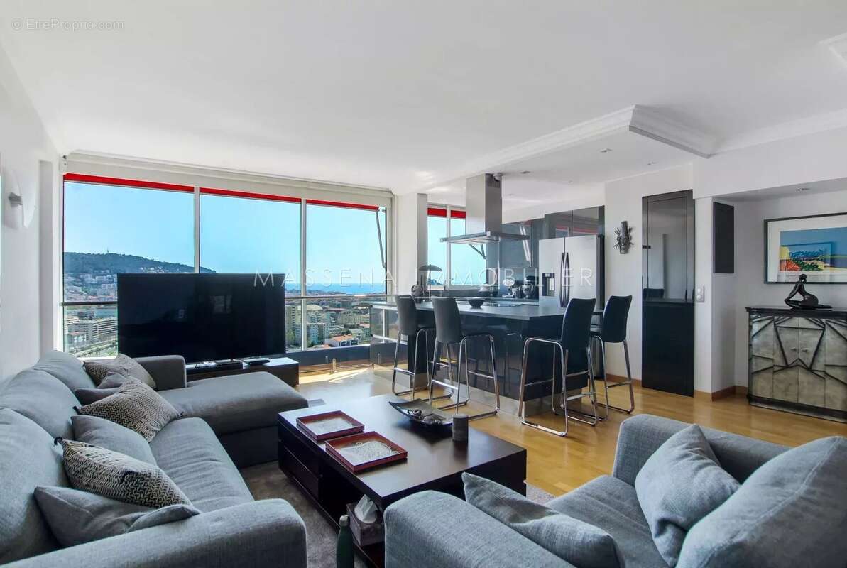 Appartement à NICE