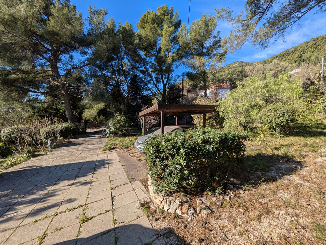 Maison à TOULON