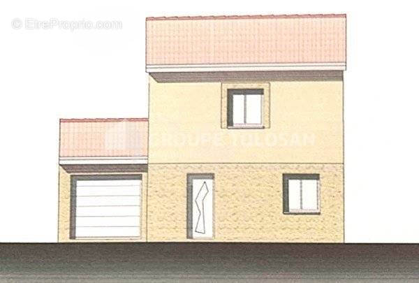 Maison à CARAMAN