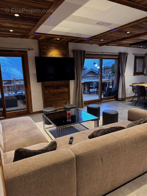Maison à CHAMPAGNY-EN-VANOISE