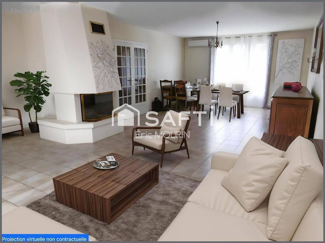 Photo 1 - Maison à SEGRE