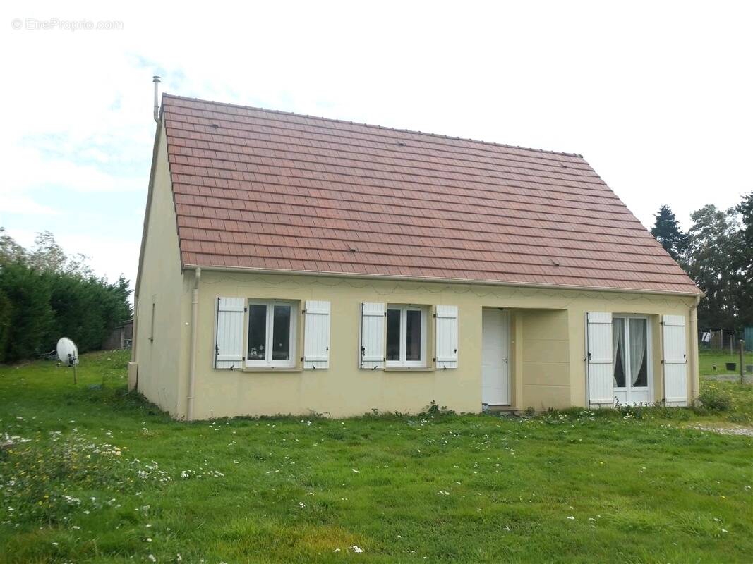 Maison à SENONCHES