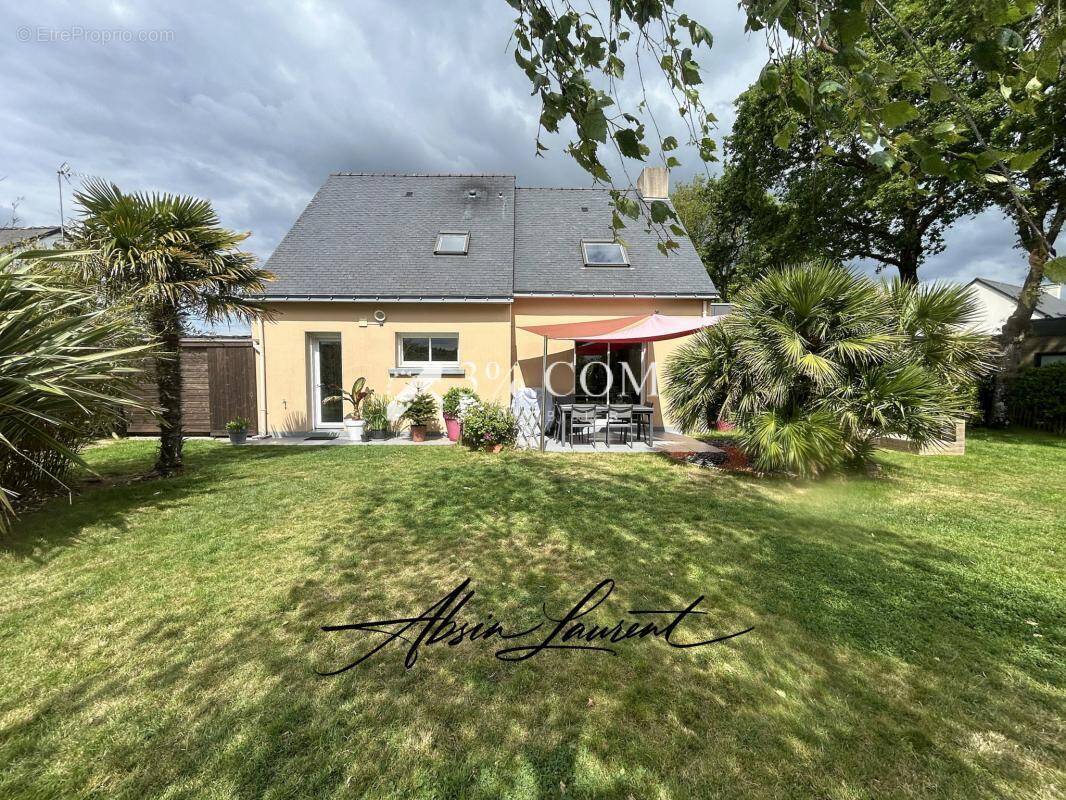 Maison à SAINT-ANDRE-DES-EAUX