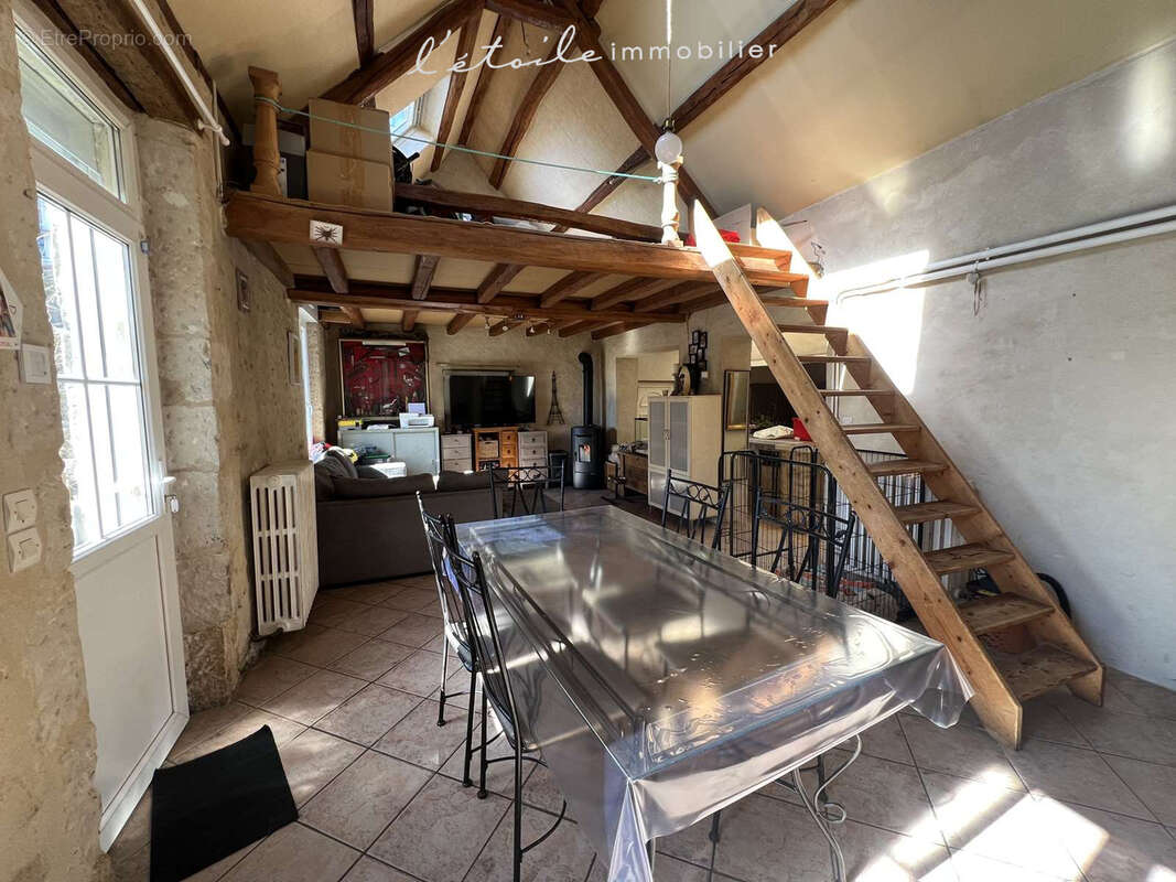 Maison à MORTAGNE-AU-PERCHE