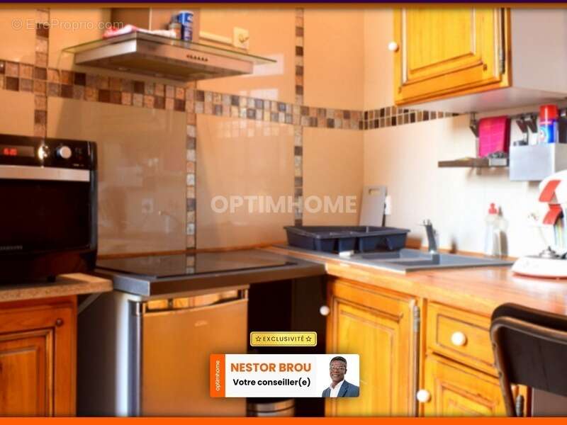 Appartement à SETE