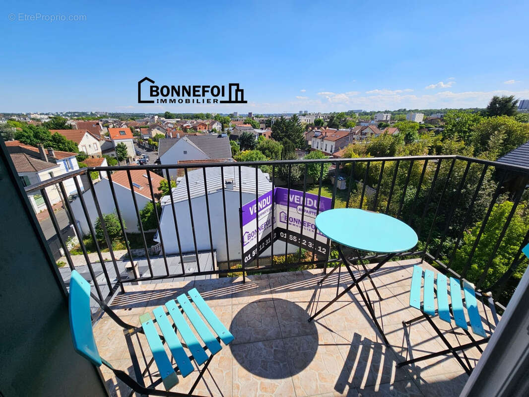 Appartement à SAINT-MAUR-DES-FOSSES
