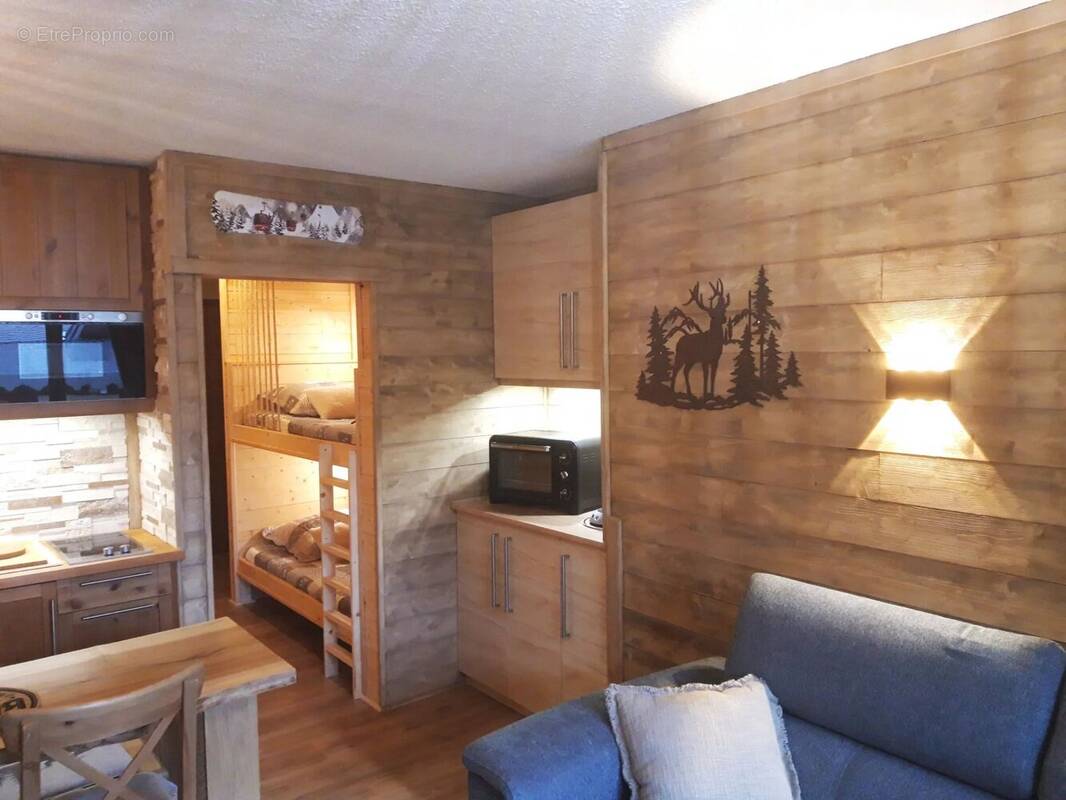 Appartement à CHATEL