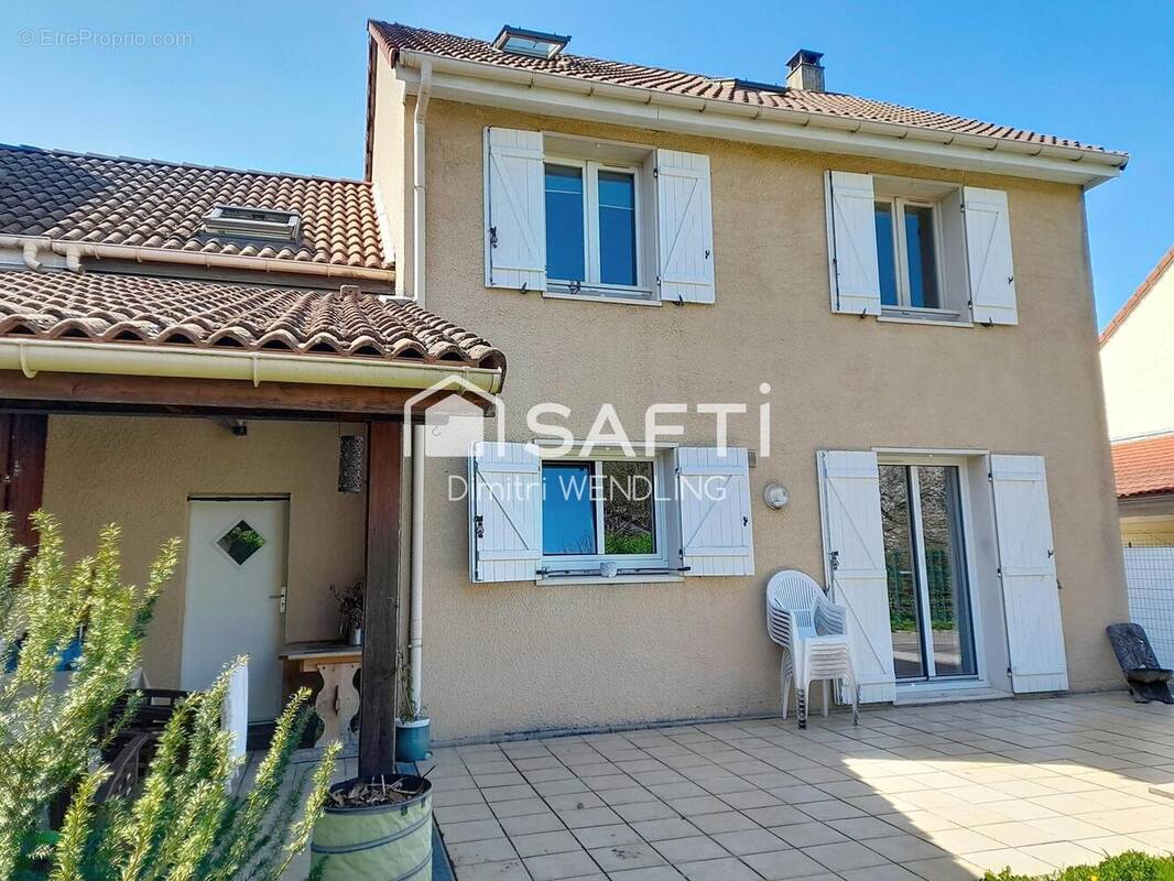 Photo 1 - Maison à SEYSSINET-PARISET