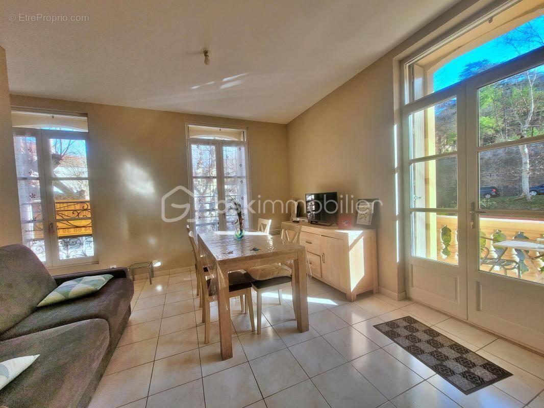 Appartement à AMELIE-LES-BAINS-PALALDA