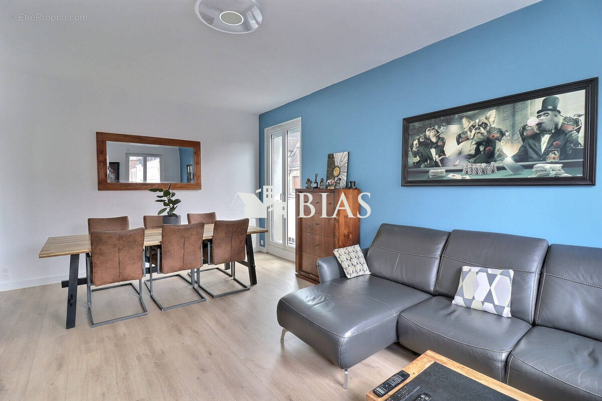 Appartement à LOUVIERS