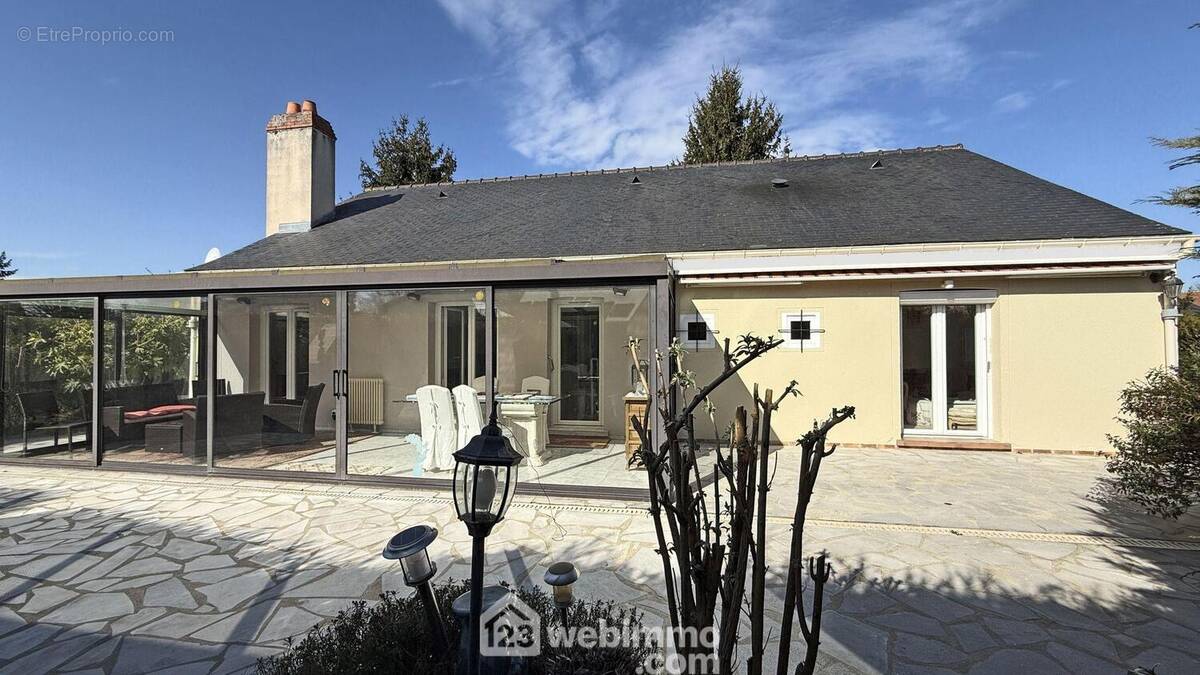 Maison à MAROLLES-EN-BRIE