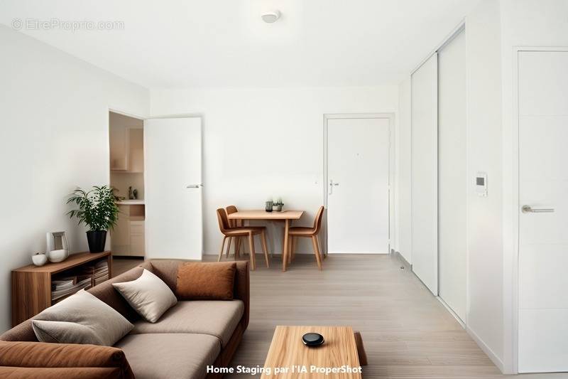 Appartement à DARDILLY