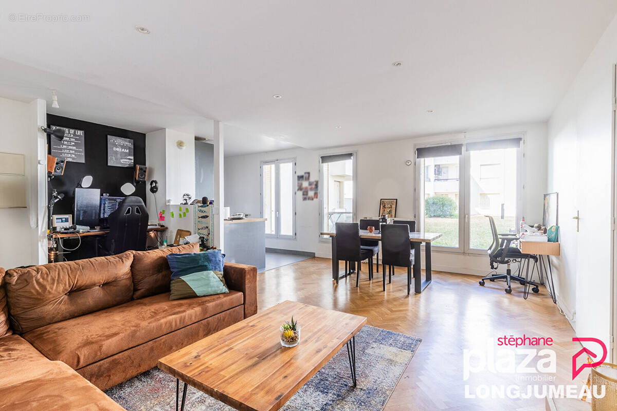 Appartement à LONGJUMEAU